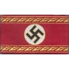 Hand embroidery badge Hand embroidery badge